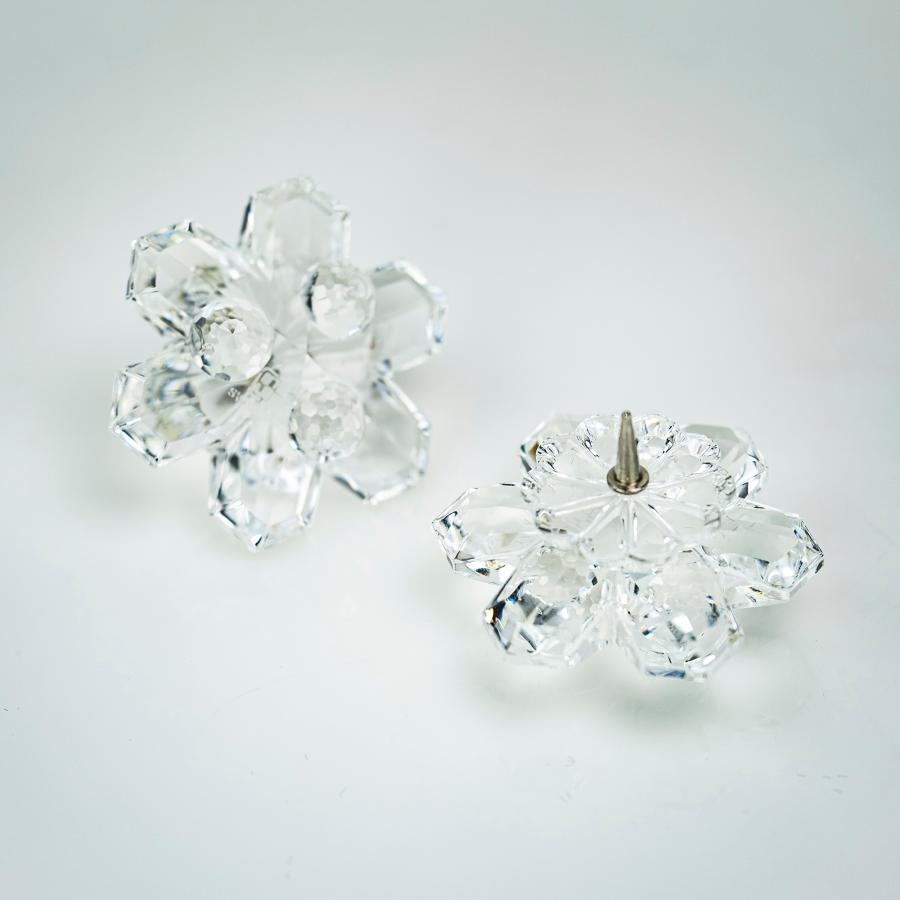 SWAROVSKI（スワロフスキー） 雪の結晶 Swarovski Snowflake