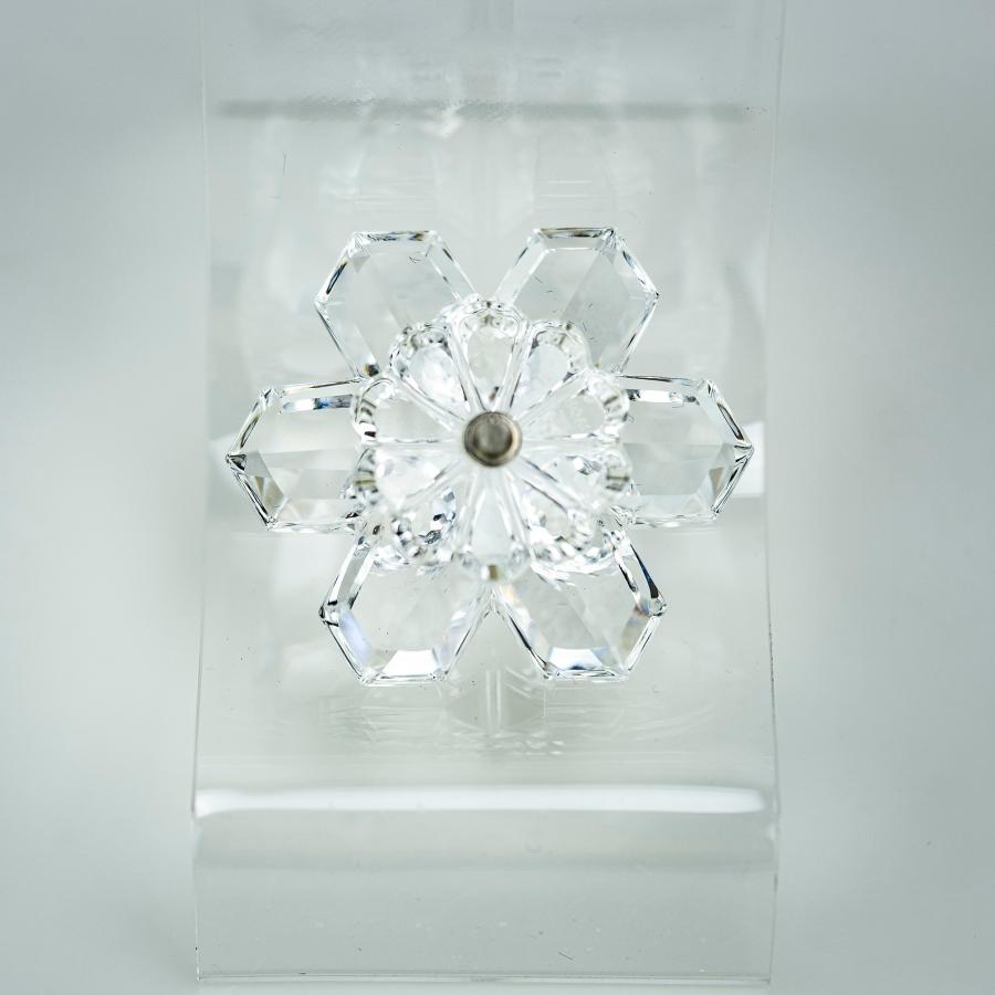 SWAROVSKI（スワロフスキー） 雪の結晶 Swarovski Snowflake