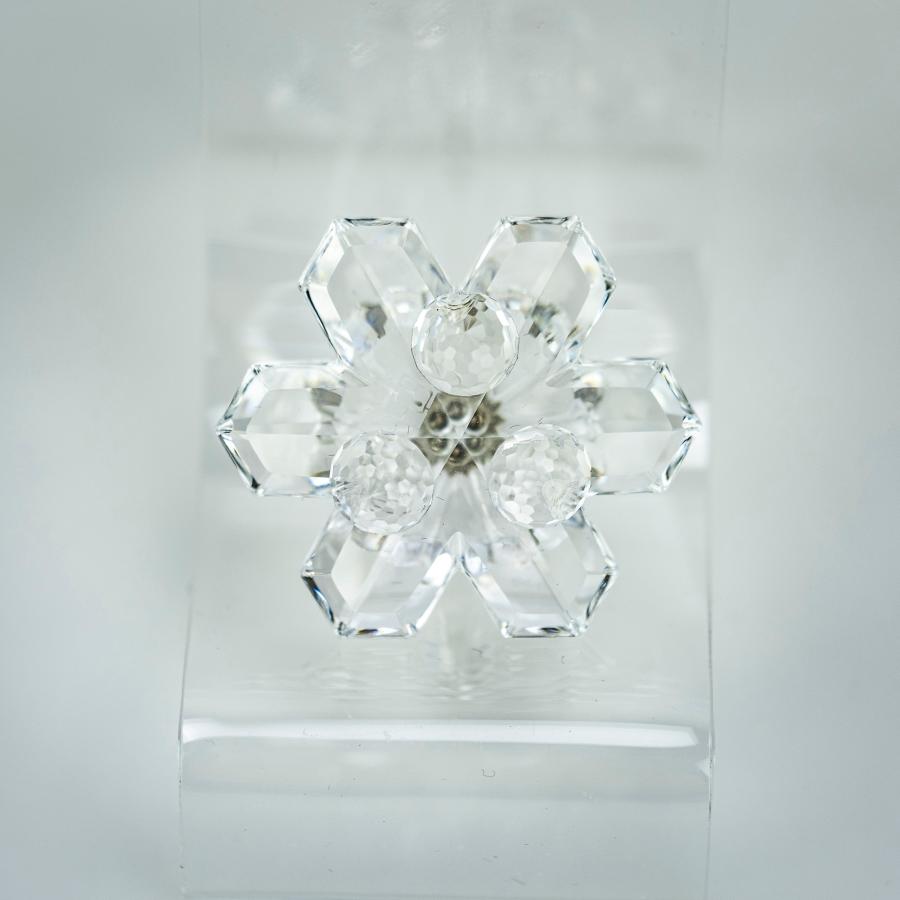 SWAROVSKI（スワロフスキー） 雪の結晶 Swarovski Snowflake