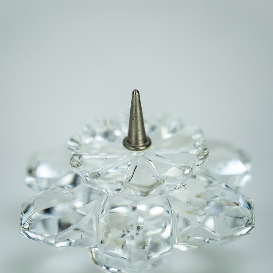 SWAROVSKI（スワロフスキー） 雪の結晶 Swarovski Snowflake