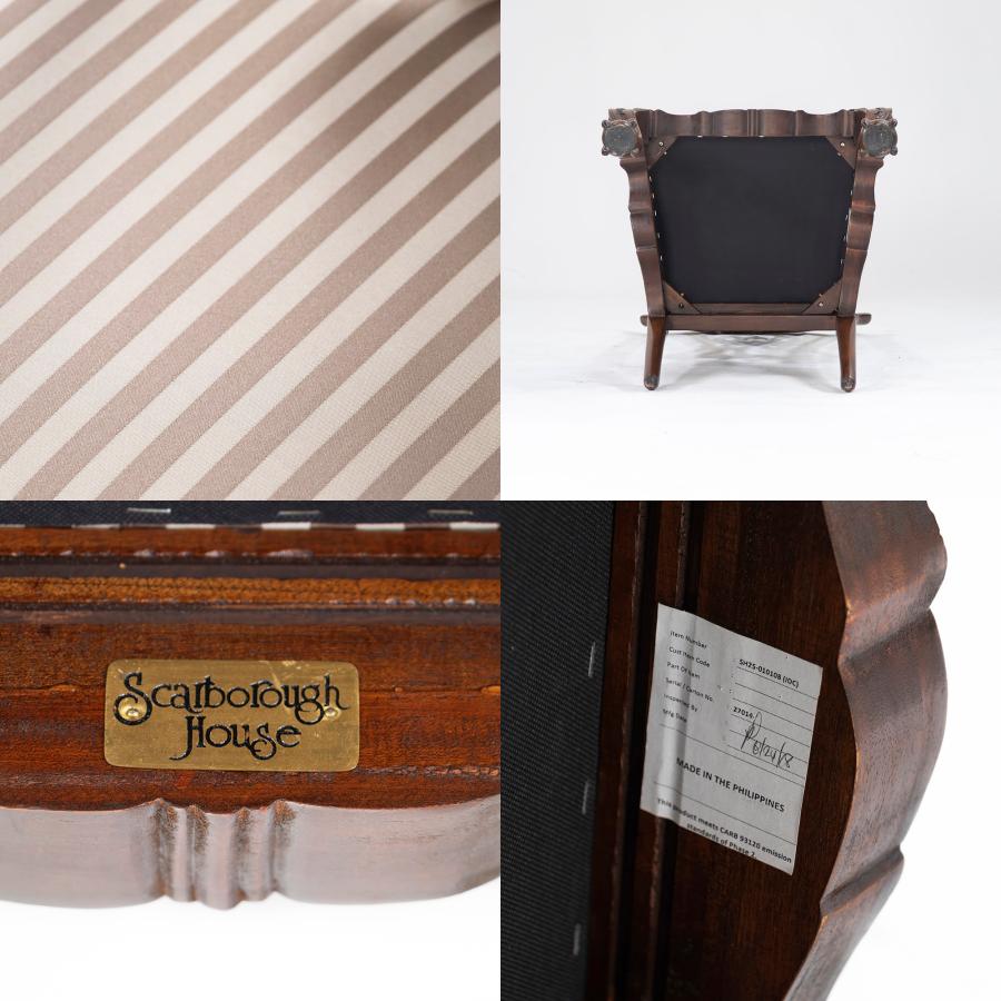 大塚家具 匠大塚 ダイニングチェア Scarborough Hause 大塚家具 匠大塚 ダイニングチェア Scarborough Hause