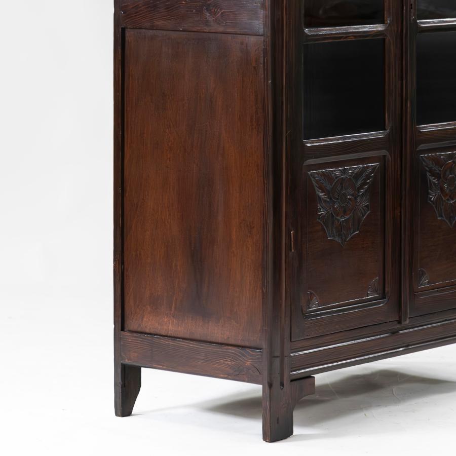 アンティーク キャビネット Lloyd's Antiques ロイズアンティークス
