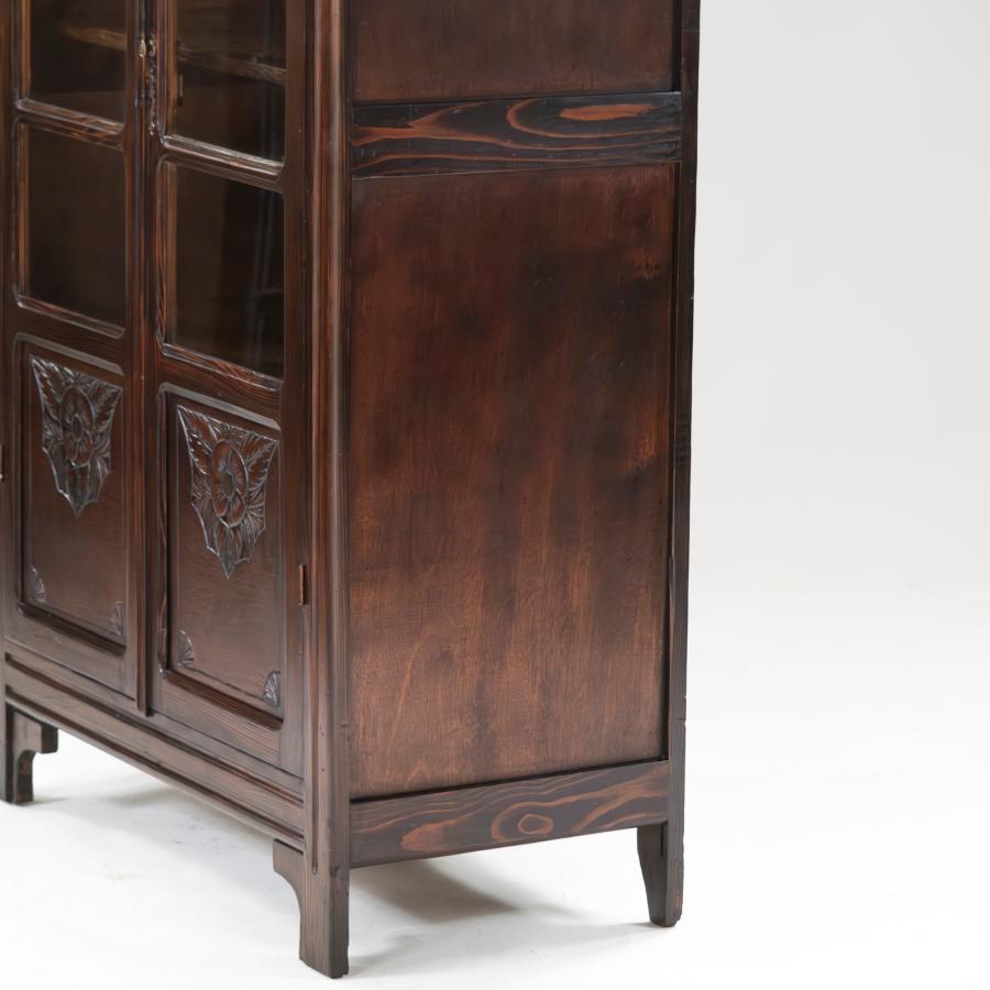 アンティーク キャビネット Lloyd's Antiques ロイズアンティークス