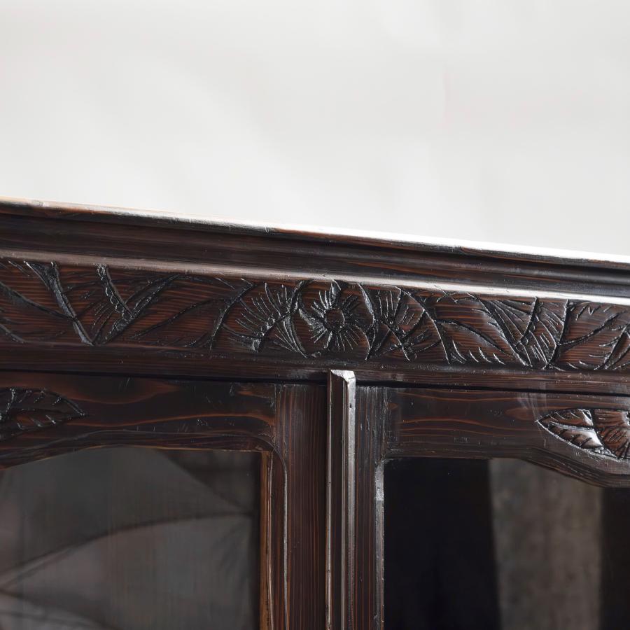 アンティーク キャビネット Lloyd's Antiques ロイズアンティークス