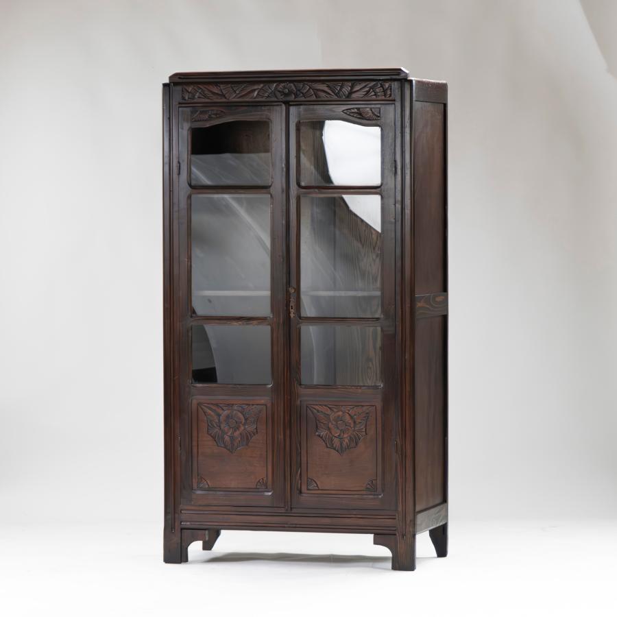 アンティーク キャビネット Lloyd's Antiques ロイズアンティークス