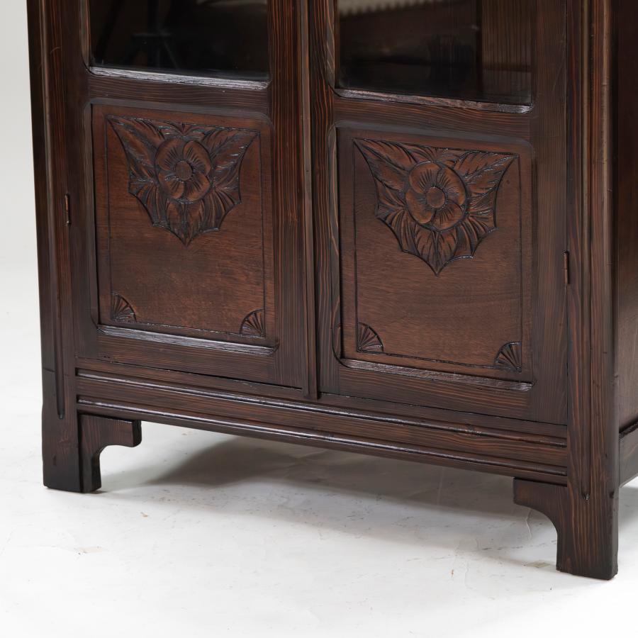 アンティーク キャビネット Lloyd's Antiques ロイズアンティークス