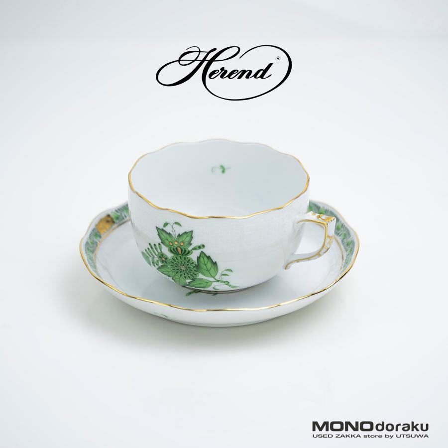 超希少 未使用】Meissen 「インドの華」デミタスカップ ハイハンドル