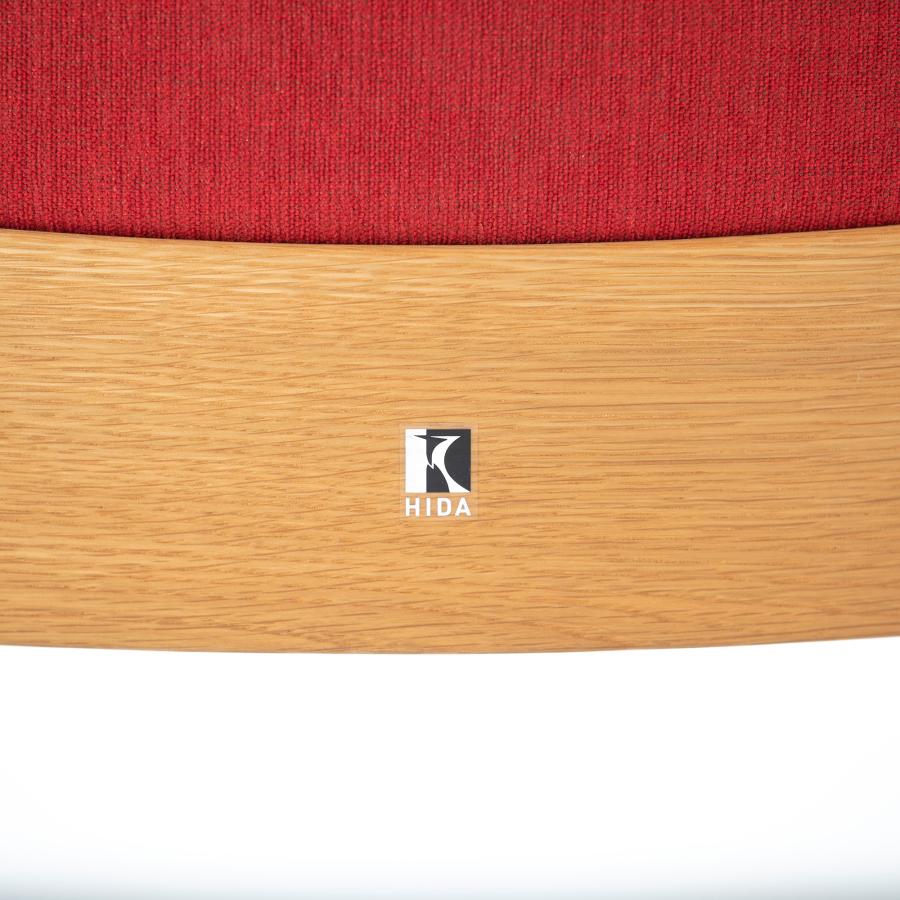 飛騨産業 ダイニングチェア キツツキ KAYA2 カヤ レッドオーク(2) 無垢