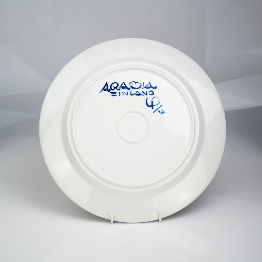 ARABIA アラビア Valencia バレンシア ボウル 18cm 北欧 アラビア