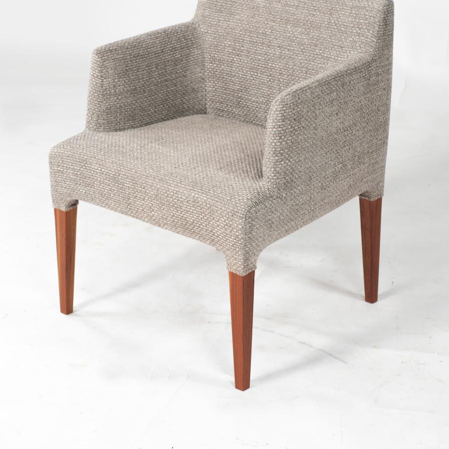 ダイニングチェア リッツウェル Ritzwell C-LINE シーライン アーム