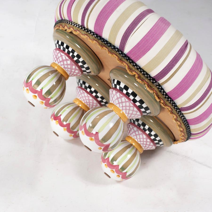 MACKENZiE マッケンジーチャイルズ 陶器 収納 小物入れ