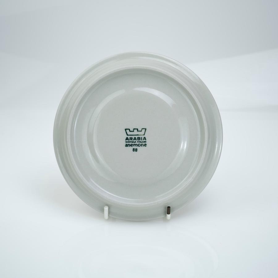 アラビア アネモネ Arabia｜Anemone グラタン皿2個とソーサー1枚 アラビア アネモネ Arabia｜Anemone グラタン皿2個とソーサー1枚