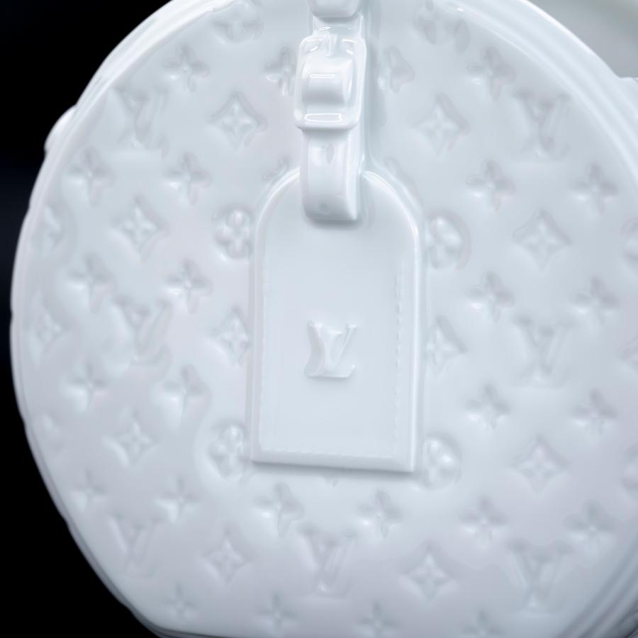 ルイ ヴィトン LOUIS VUITTON ヴェース・ポーセリン ボワット ルイ ヴィトン LOUIS VUITTON ヴェース・ポーセリン ボワット