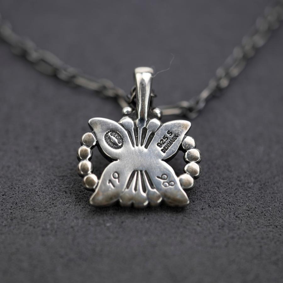  　1998　イヤーペンダント　ネックレス　シルバー Georg Jensen（ジョージ ジェンセン） イヤーペンダント 1998