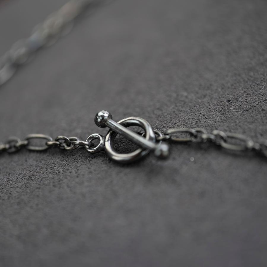  　1998　イヤーペンダント　ネックレス　シルバー 北欧デンマーク1998'sGeorg JensenジョージジェンセンHeritage