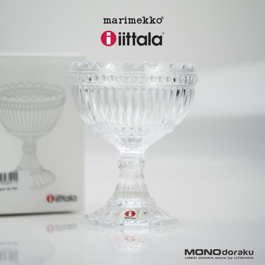 イッタラマリメッコマリボウルクリアiittala × marimekko