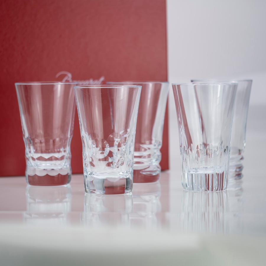 バカラ Baccarat グラスジャパン 5客アソートセット 美品 : モノ道楽  
