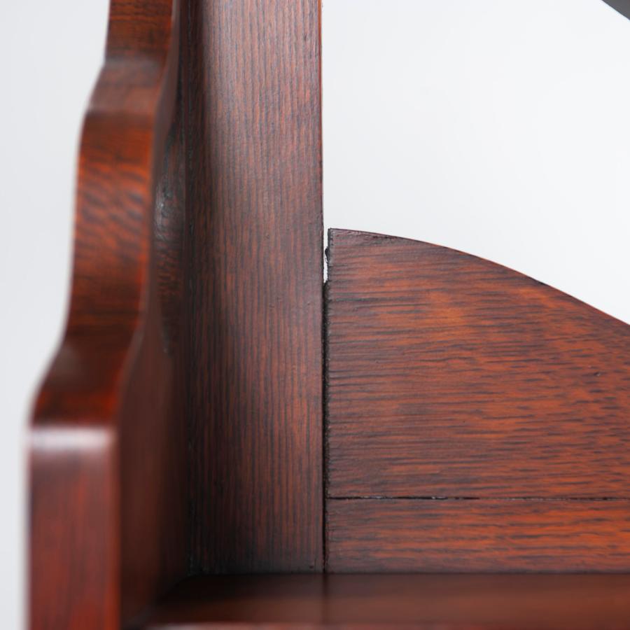 アンティーク　キャビネット　ドレッサー　ミラーバックサイドボード サイドボード 英国アンティーク 1930s ミラーバックサイドボード