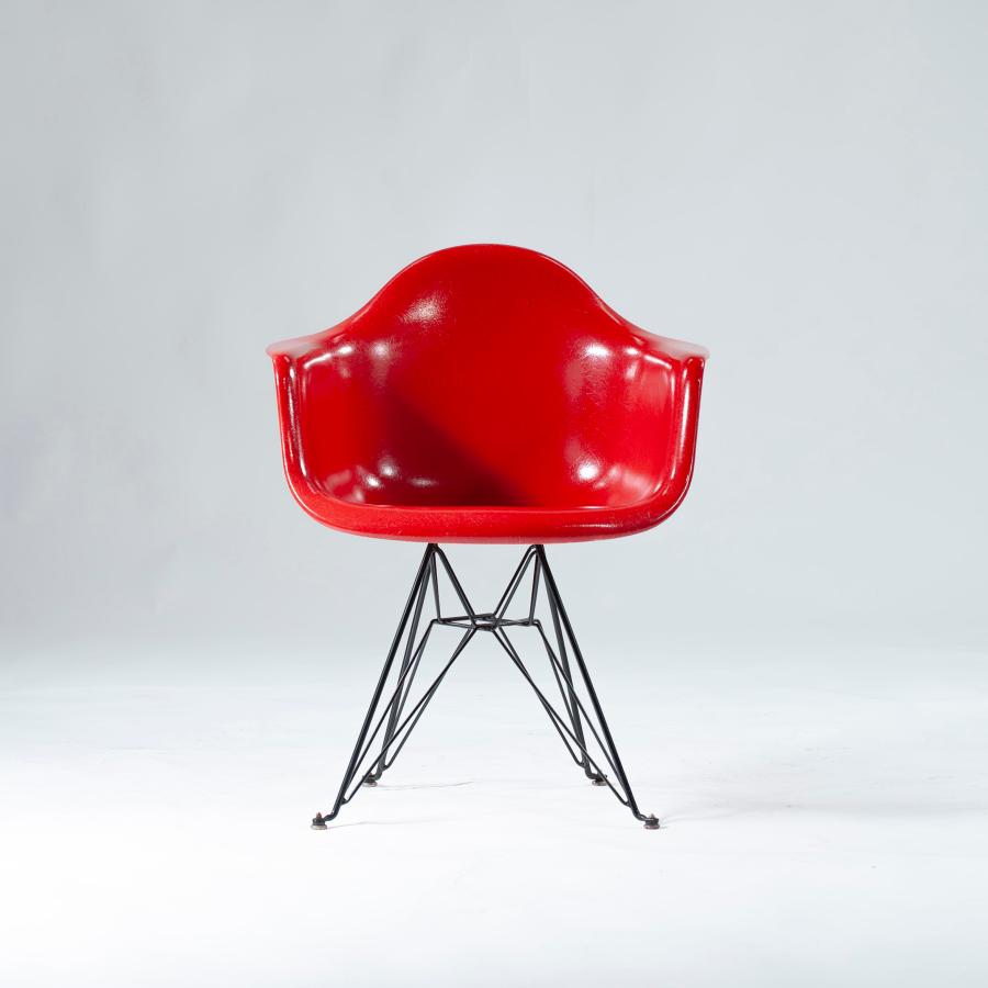 DaiFuku モダニカ イームズ アームシェルチェア ダイニングチェア モダニカ MODERNICA イームズ アームシェル