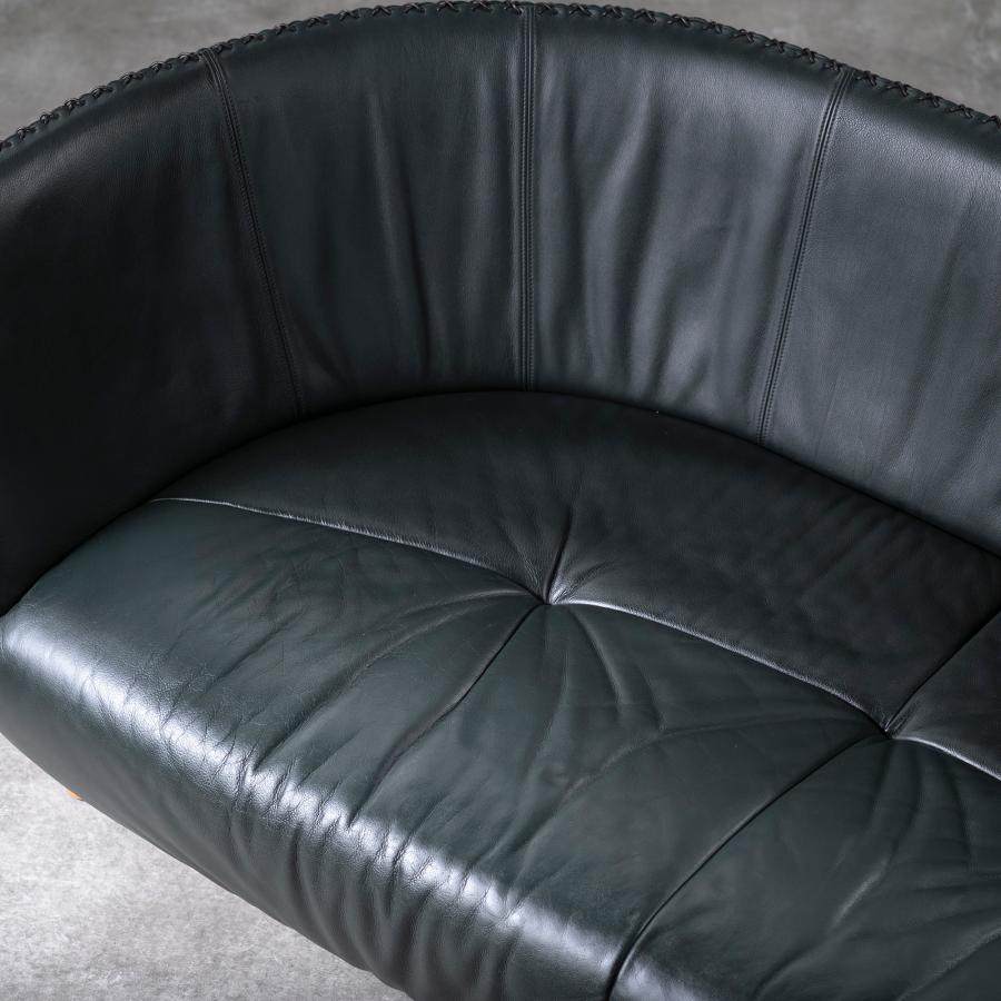 大塚家具 ソファ デセデ de Sede DS-102/03 ワイドソファ レザー 本革