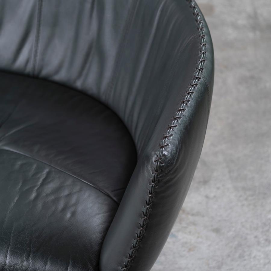 大塚家具 ソファ デセデ de Sede DS-102/03 ワイドソファ レザー 本革