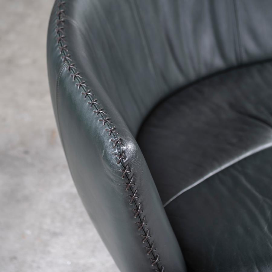 大塚家具 ソファ デセデ de Sede DS-102/03 ワイドソファ レザー 本革