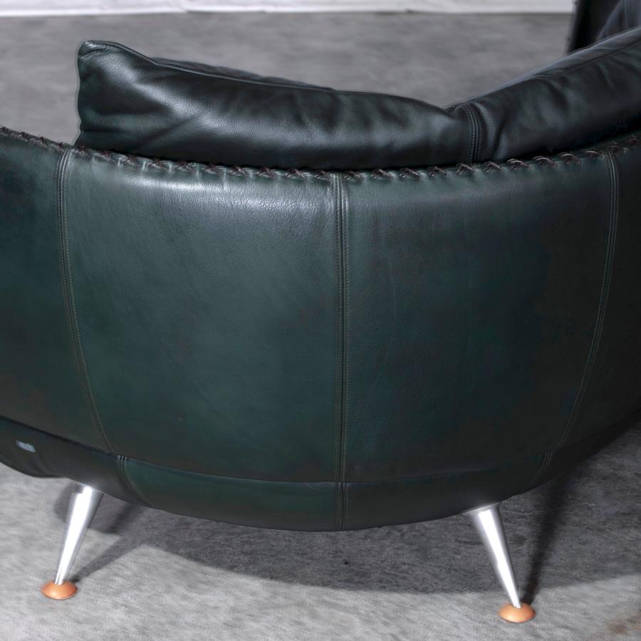 大塚家具 ソファ デセデ de Sede DS-102/03 ワイドソファ レザー 本革