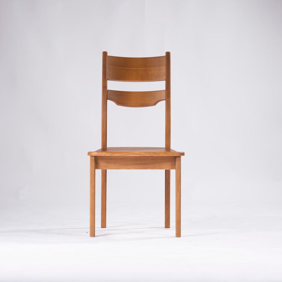 飛騨産業 ダイニングチェア HIDA キツツキ 木かげシリーズ タモ 飛騨産業 ダイニングチェア HIDA キツツキ 木かげシリーズ タモ