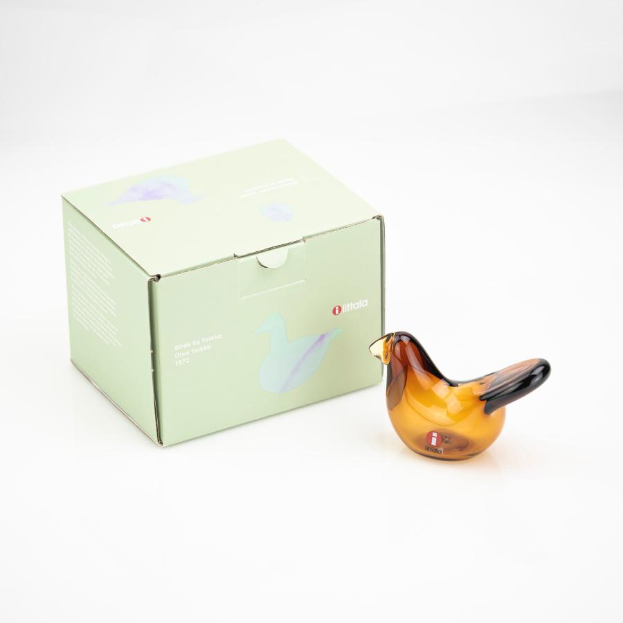 iittala（イッタラ） バード バイ オイバ トイッカ シエッポ コッパー
