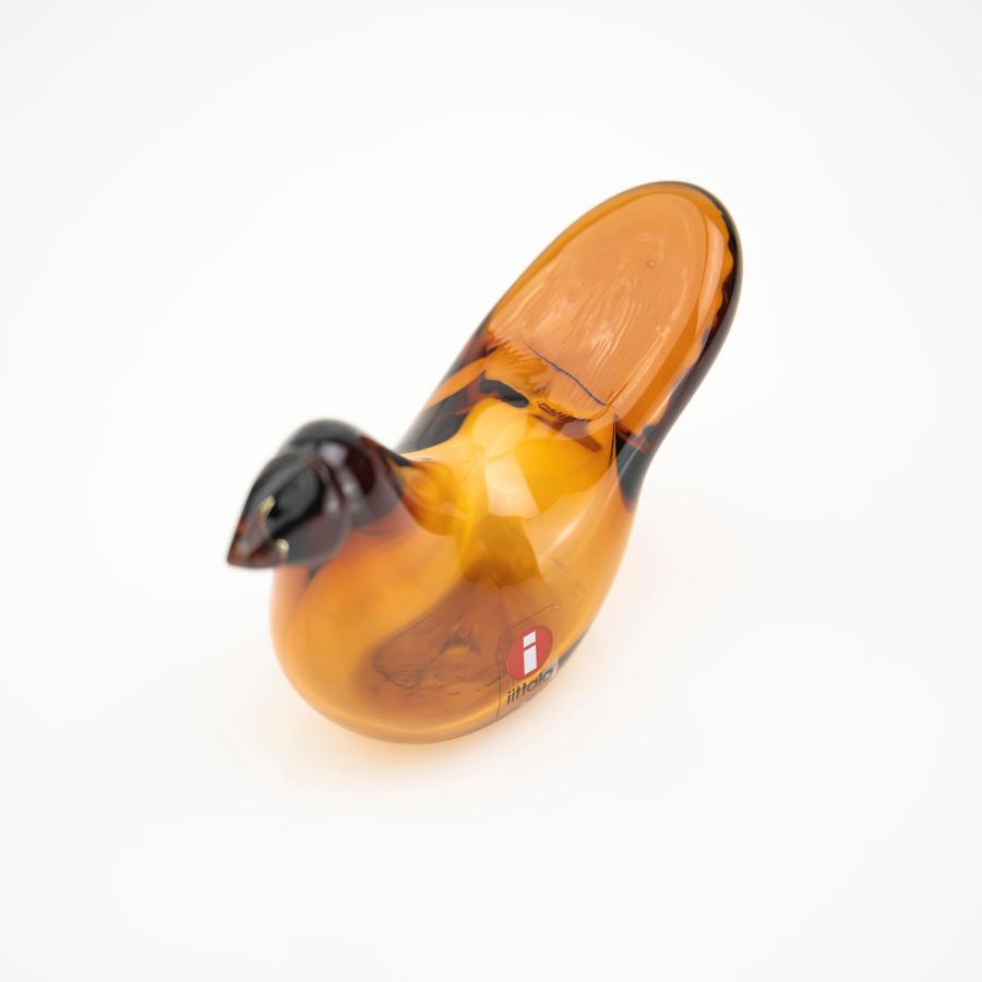 iittala（イッタラ） バード バイ オイバ トイッカ シエッポ コッパー