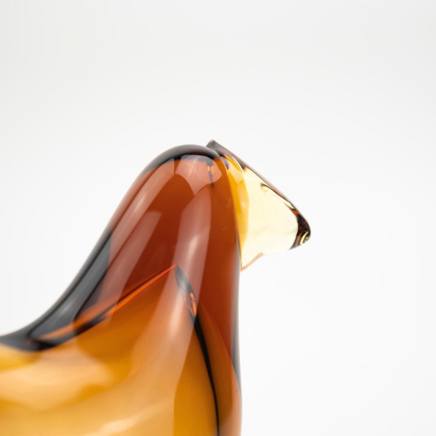 iittala（イッタラ） バード バイ オイバ トイッカ シエッポ コッパー