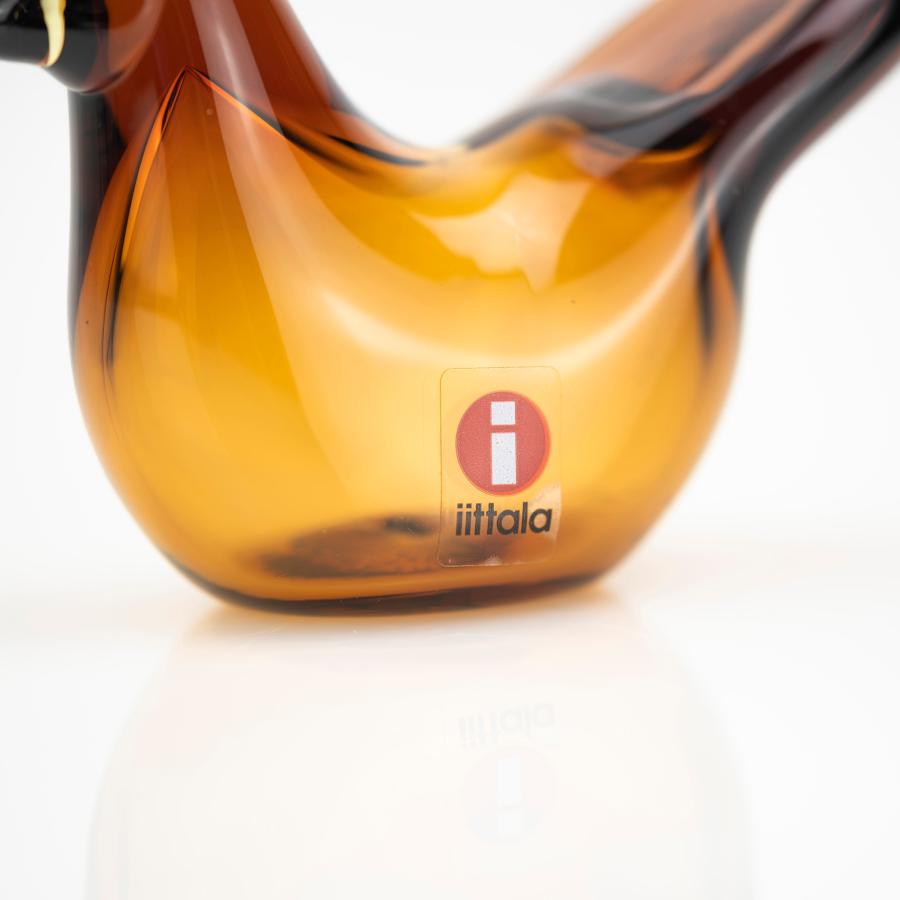 iittala（イッタラ） バード バイ オイバ トイッカ シエッポ コッパー