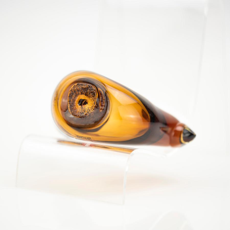 イッタラ バード バイ オイバ トイッカ シエッポ コッパー×レモン