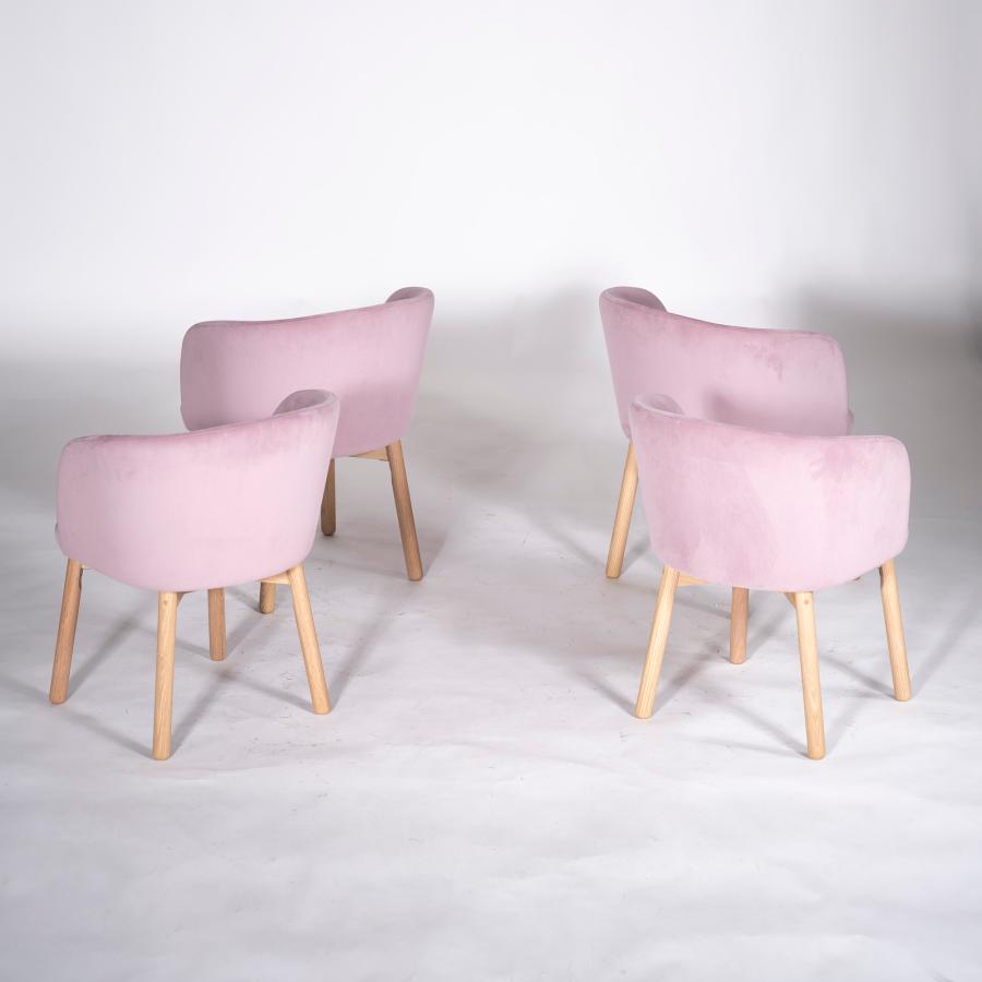 dinos（ディノス） ダイニング5点セット dinos Ridge リッジ2 オーク