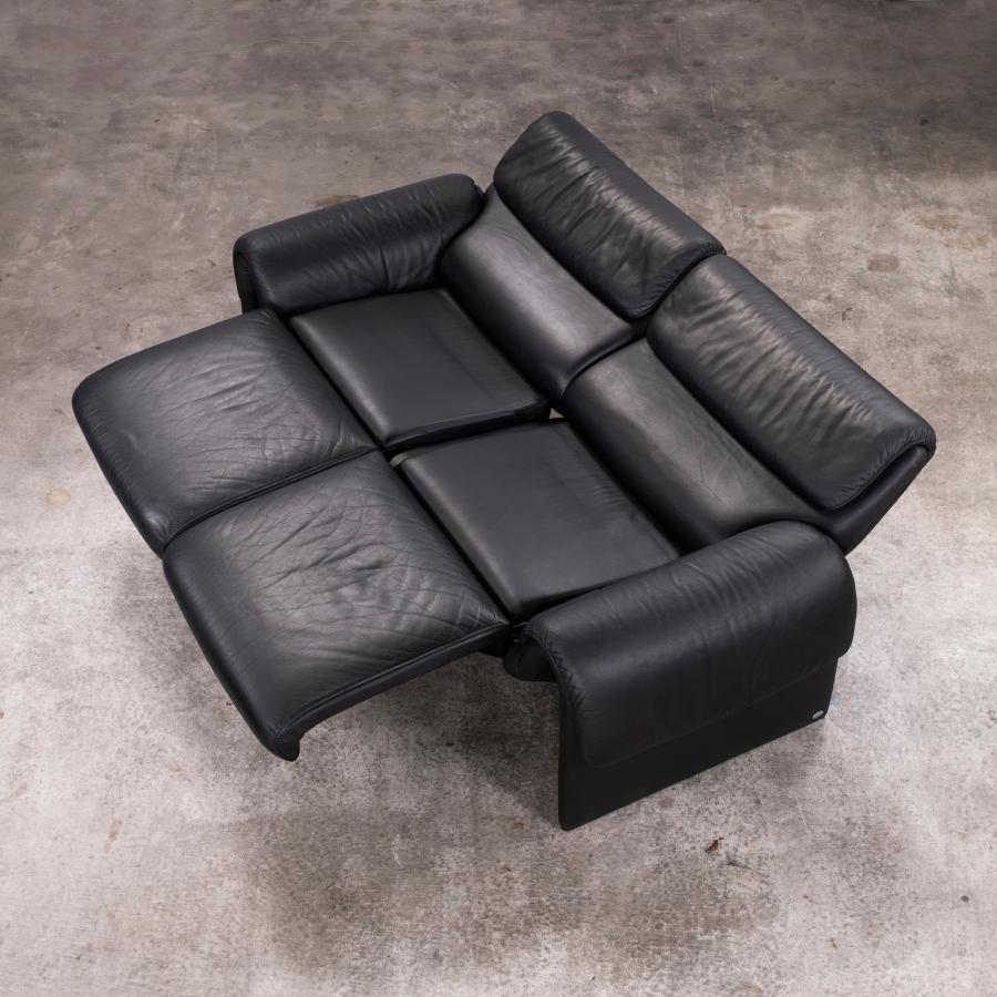 大塚家具 ソファ デセデ de Sede DS-2011/02 ソファ レザー 本革 2P