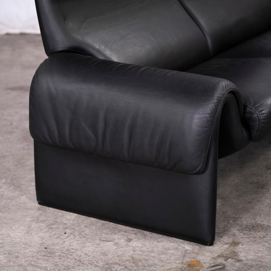 大塚家具 ソファ デセデ de Sede DS-2011/02 ソファ レザー 本革 2P