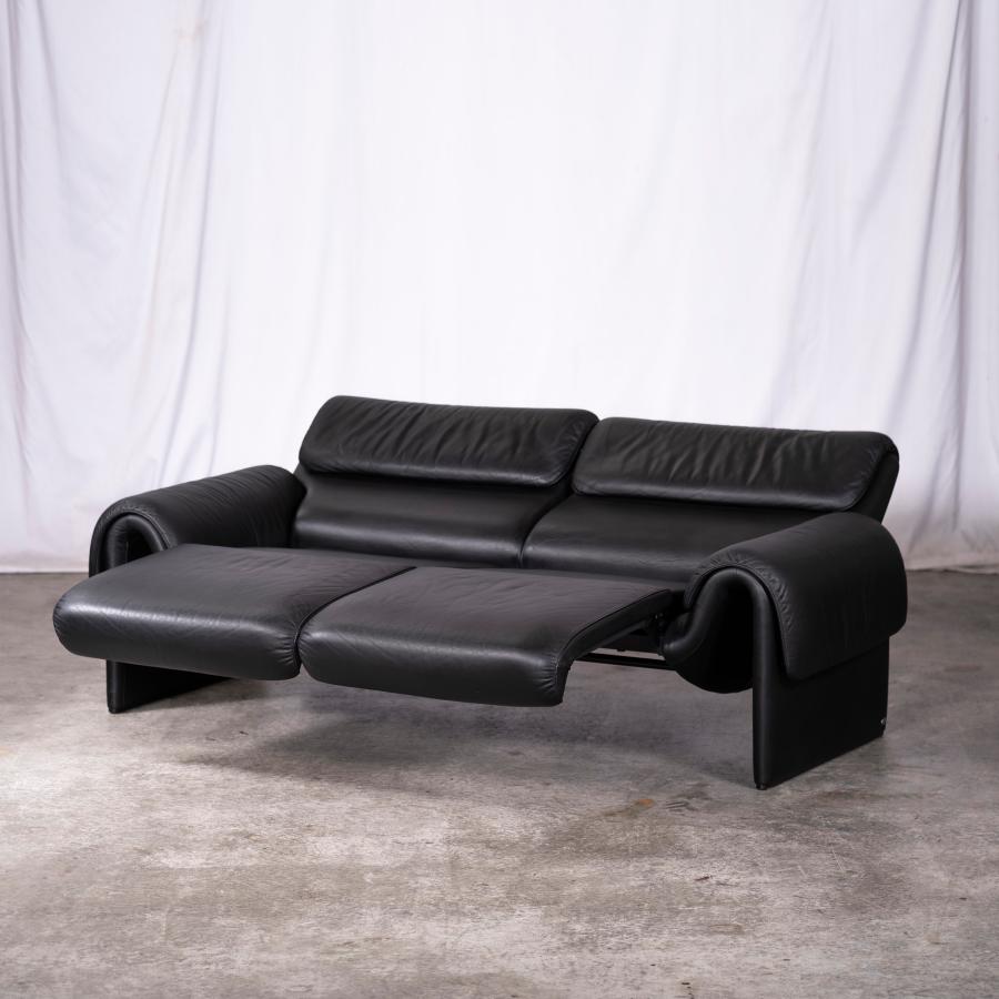 大塚家具 ダイニング リビング ソファ 本革 飛騨産業