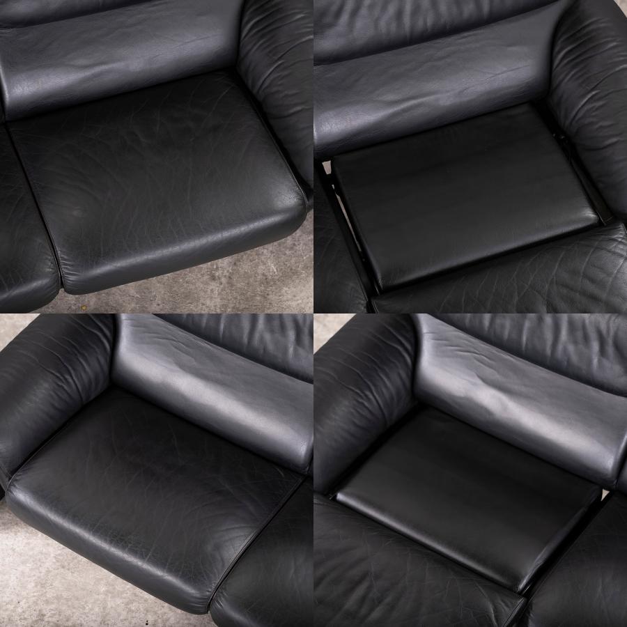 大塚家具 ソファ デセデ de Sede DS-2011/02 ソファ レザー 本革 2P