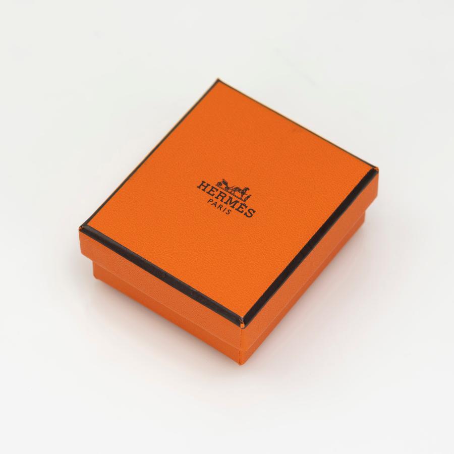 美品 エルメス チャーム 1996年限定カデナ ハープ HERMES エルメス アンネドゥラミュジック ANNEE DE LA MUSIQUE