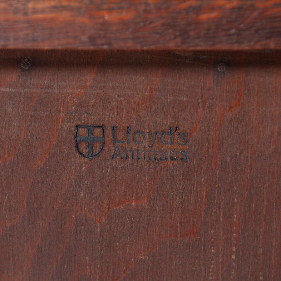 サイドボード ロイズアンティークス Lloyd's Antiques オーク材