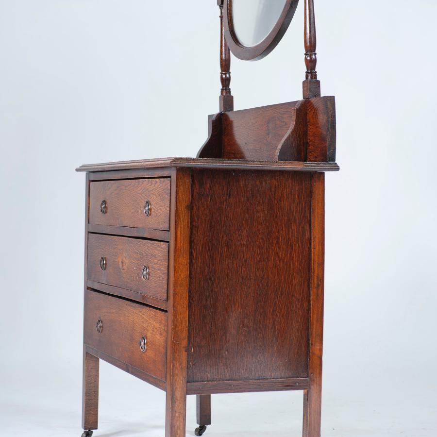 サイドボード ロイズアンティークス Lloyd's Antiques オーク材