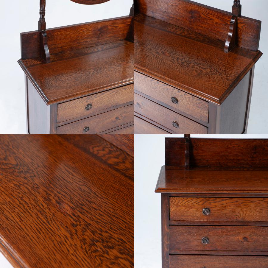 サイドボード ロイズアンティークス Lloyd's Antiques オーク材 ドレッサーチェスト 1930s 英国クラシック 英国アンティーク ヴィンテージ 収納家具 リビング収納 サイドボード ロイズアンティークス Lloyd's Antiques オーク材