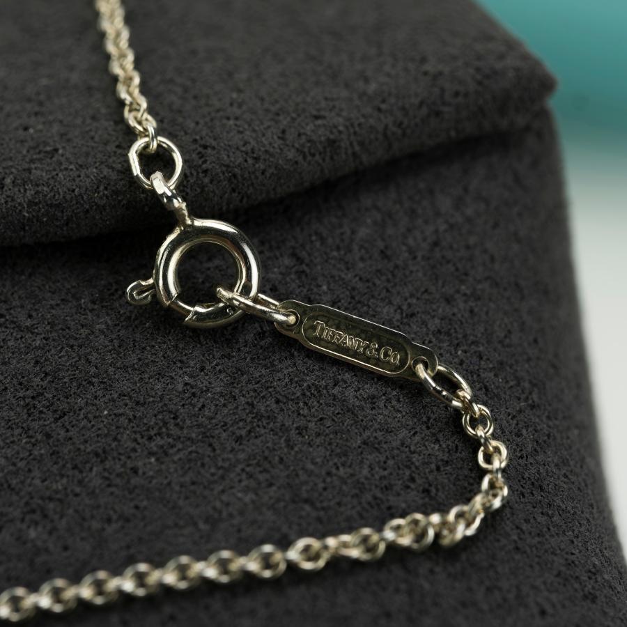 TIFFANY&Co.（ティファニー） ハートリボン ネックレス レディース