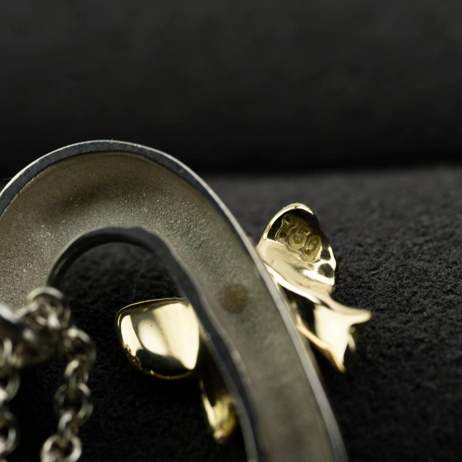 TIFFANY&Co.（ティファニー） ハートリボン ネックレス レディース