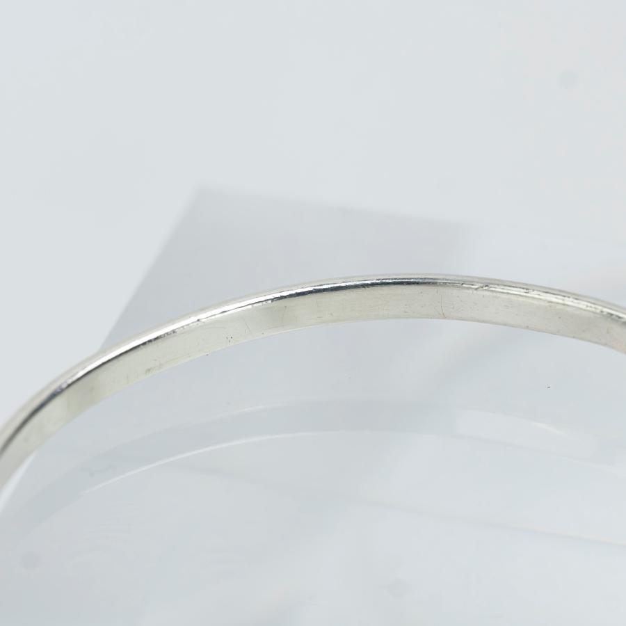 TIFFANY&Co. ティファニー TIFFANY＆Co. フラットワイヤー ラブノット