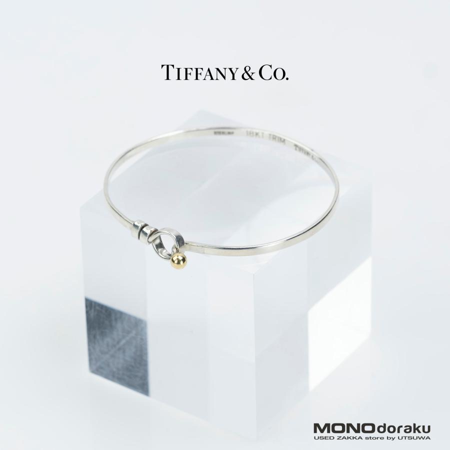 TIFFANY&Co. ティファニー TIFFANY＆Co. フラットワイヤー