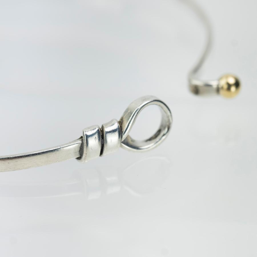 TIFFANY&Co. ティファニー TIFFANY＆Co. フラットワイヤー