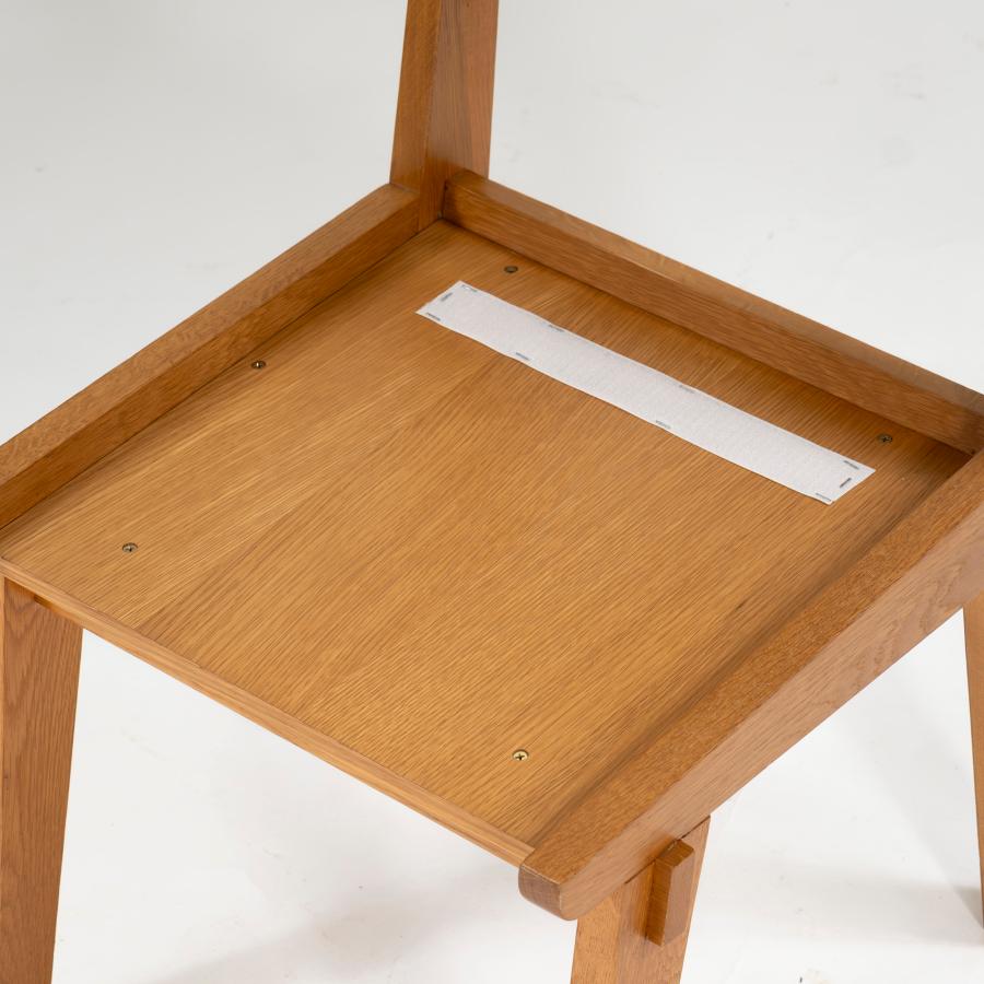 ウニコ unico ダイニングチェア 2脚セット CORSO コルソ オーク