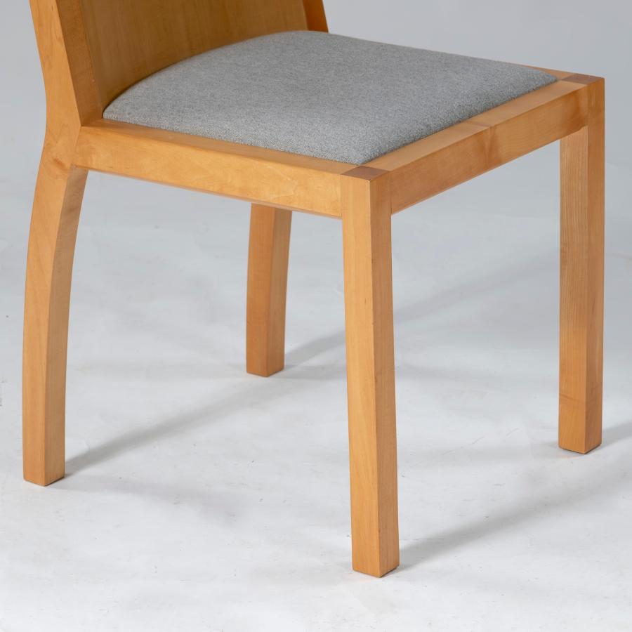 ダイニングチェア INTERDECOR 現カッシーナイクスシー Cassina IXC. PALMER パルマー メープル材(4) ミニマルモダン イタリアモダン ナチュラルモダン Cassina ダイニングチェア INTERDECOR 現カッシーナイクスシー Cassina