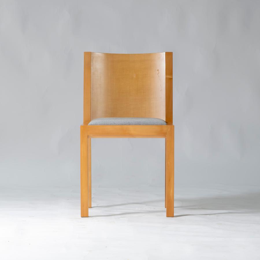 ダイニングチェア INTERDECOR 現カッシーナイクスシー Cassina IXC. PALMER パルマー メープル材(4) ミニマルモダン イタリアモダン ナチュラルモダン Cassina ダイニングチェア INTERDECOR 現カッシーナイクスシー Cassina